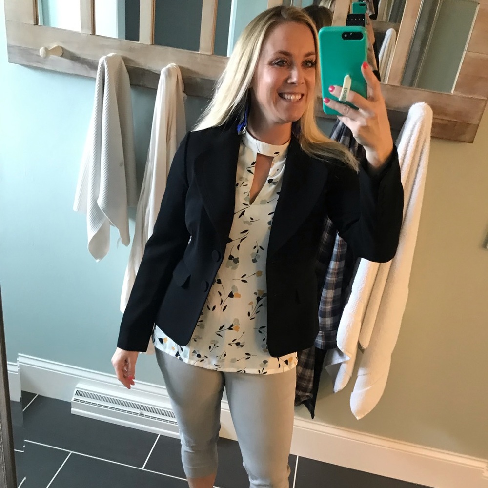 Ann Taylor jacket